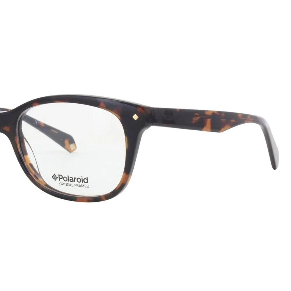 NWT Polaroid PLD321-08616 52mm New Eyeglasses